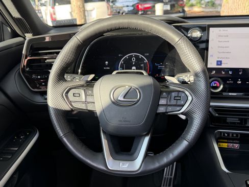 Certified 2025 Lexus TX 350 AWD image 34