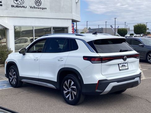 New 2025 Volkswagen Tiguan S image 4