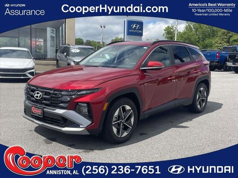 Used 2026 Hyundai Tucson SEL FWD image 1