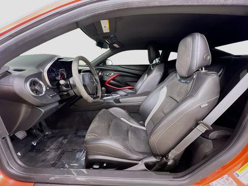Used 2022 Chevrolet Camaro SS image 21