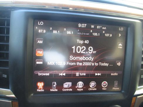 Used 2014 RAM 1500 Laramie Longhorn w/ Convenience Group image 23