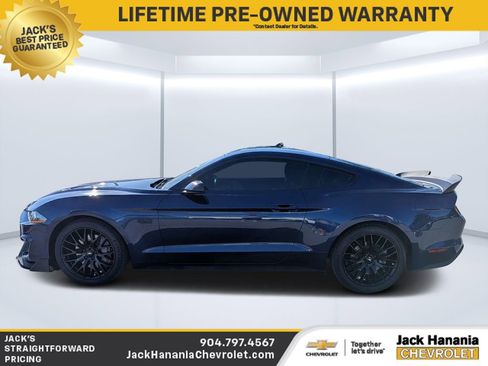 Used 2018 Ford Mustang GT w/ Equipment Group 301A RWD image 6