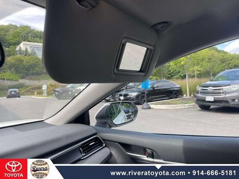 Used 2024 Toyota Camry LE w/ Cold Weather Package AWD/4WD image 34