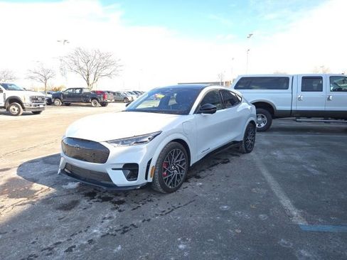 Used 2023 Ford Mustang Mach-E GT w/ GT Performance Edition image 11