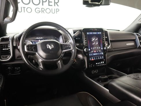 Used 2024 RAM 2500 Laramie w/ Night Edition image 2