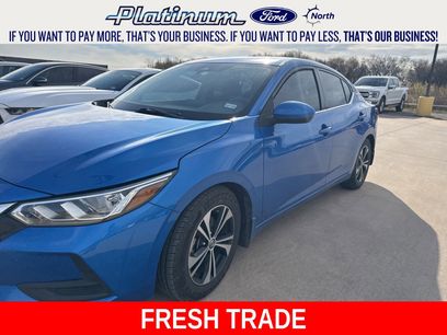 Used 2022 Nissan Sentra SV w/ Lighting Package