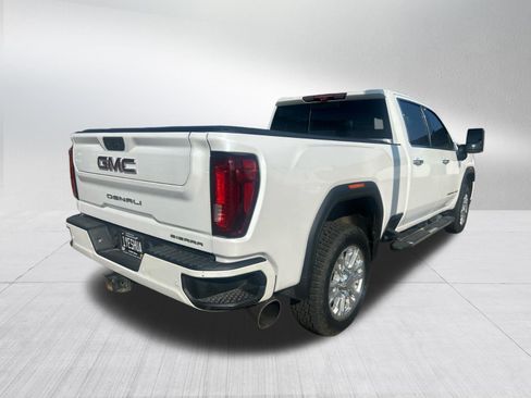 Used 2021 GMC Sierra 2500 Denali w/ Denali Ultimate Package AWD/4WD image 5