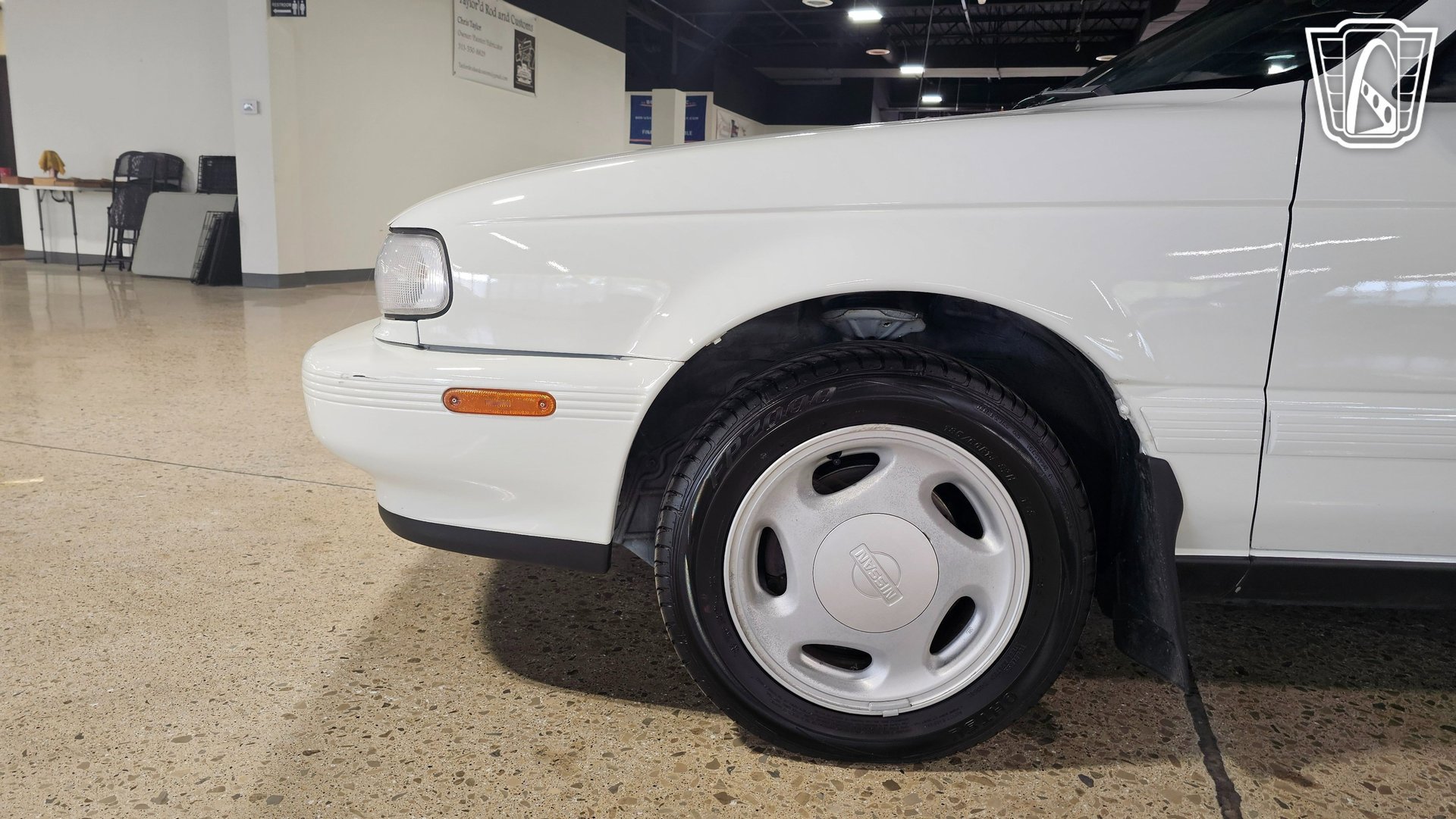 Used 1991 Nissan Sentra SE-R FWD image 40