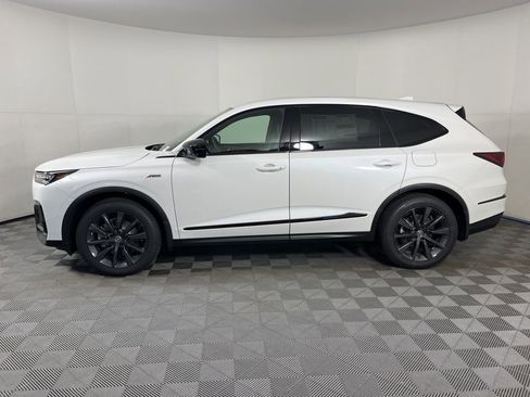 New 2026 Acura MDX A-Spec AWD/4WD image 2