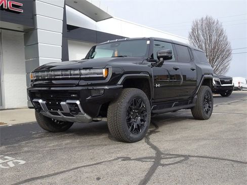 New 2026 GMC Hummer EV SUV image 28