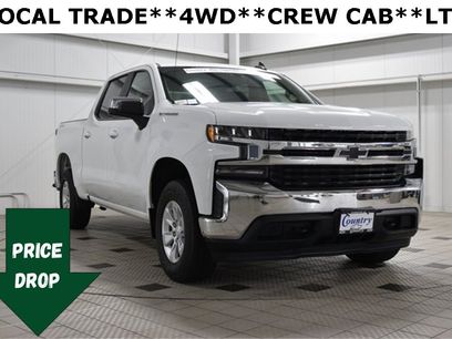 Used 2021 Chevrolet Silverado 1500 LT