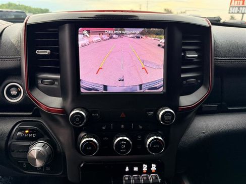 Used 2019 RAM 1500 Rebel w/ Rebel Level 2 Equipment Group RWD image 33