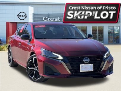 Certified 2024 Nissan Altima 2.5 SR