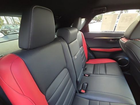 Certified 2020 Lexus NX 300 F Sport image 18