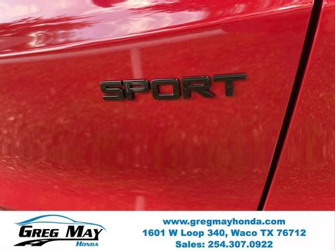 New 2026 Honda CR-V Sport image 8