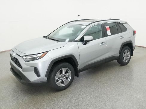 New 2025 Toyota RAV4 XLE image 64