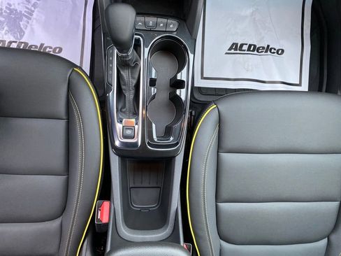 New 2025 Chevrolet TrailBlazer ACTIV w/ Convenience Package image 23