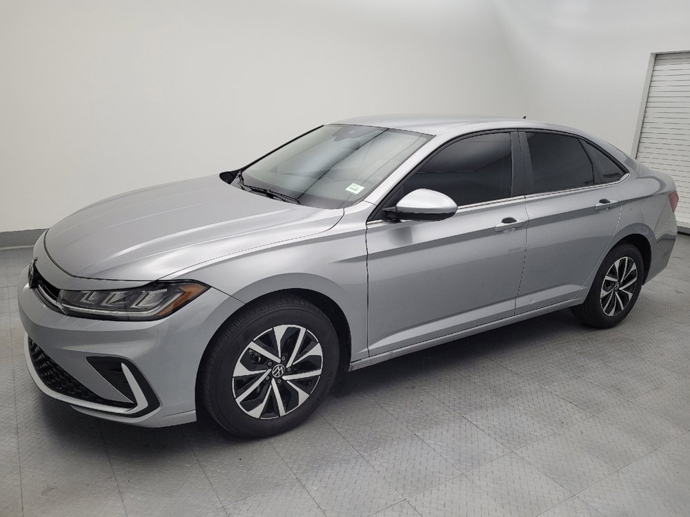 Used 2025 Volkswagen Jetta S FWD image 2