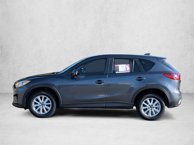 Used 2014 MAZDA CX-5 Sport w/ Bluetooth Audio Package FWD image 8
