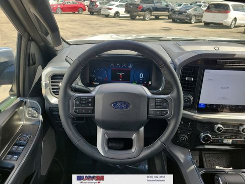 Used 2024 Ford F150 Lariat w/ FX4 Off-Road Package AWD/4WD image 8