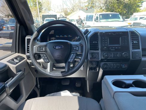 Used 2018 Ford F150 XLT w/ Max Trailer Tow Package AWD/4WD image 11