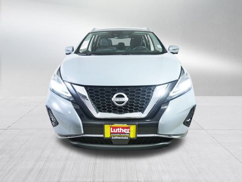 Used 2023 Nissan Murano Platinum image 2