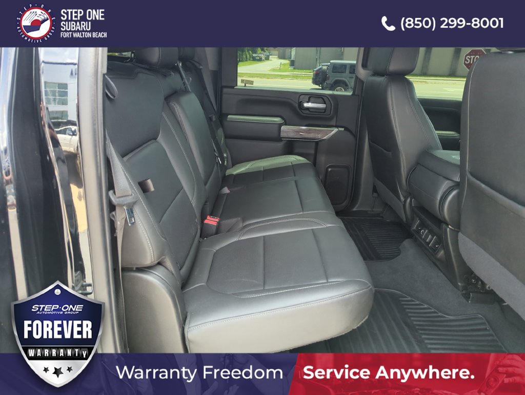 Used 2022 Chevrolet Silverado 2500 LTZ w/ Z71 Off-Road Package AWD/4WD image 30