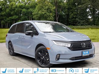 Used 2023 Honda Odyssey Sport video 1