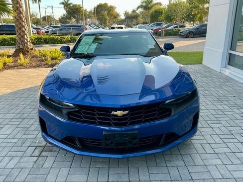 Used 2024 Chevrolet Camaro LT image 2