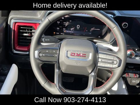 New 2026 GMC Canyon AT4X image 14