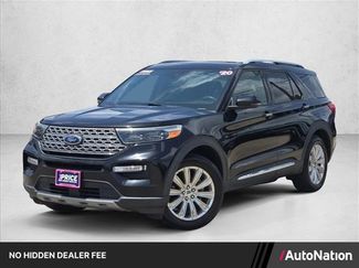Used 2020 Ford Explorer Limited w/ Class III Trailer Tow Package AWD/4WD video 1