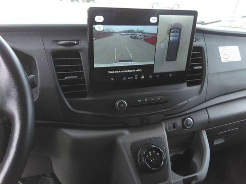 Used 2022 Ford E-Transit 148 High Roof Extended w/ Load Area Protection Package image 19