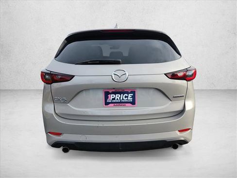 Used 2024 MAZDA CX-5 AWD 2.5 S w/ Select Package image 4