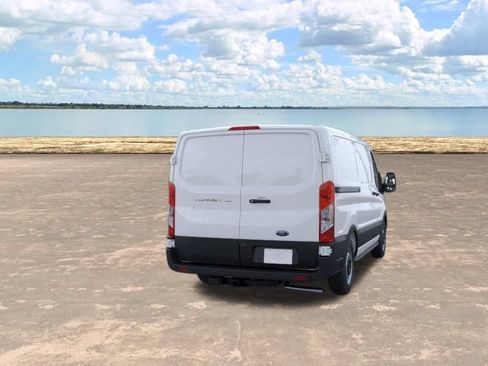 Certified 2025 Ford Transit 150 Low Roof w/ Electrician Trade Package RWD image 10