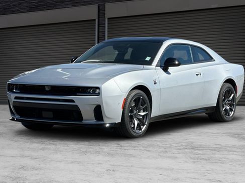 New 2026 Dodge Charger Scat Pack w/ Blacktop Package AWD/4WD image 9