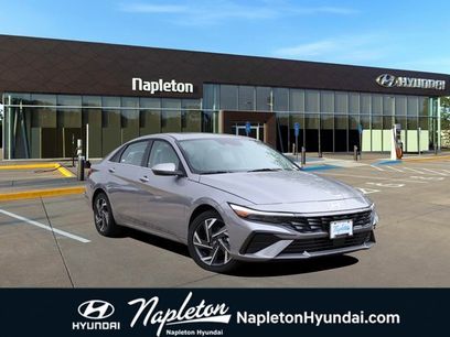 New 2025 Hyundai Elantra Limited