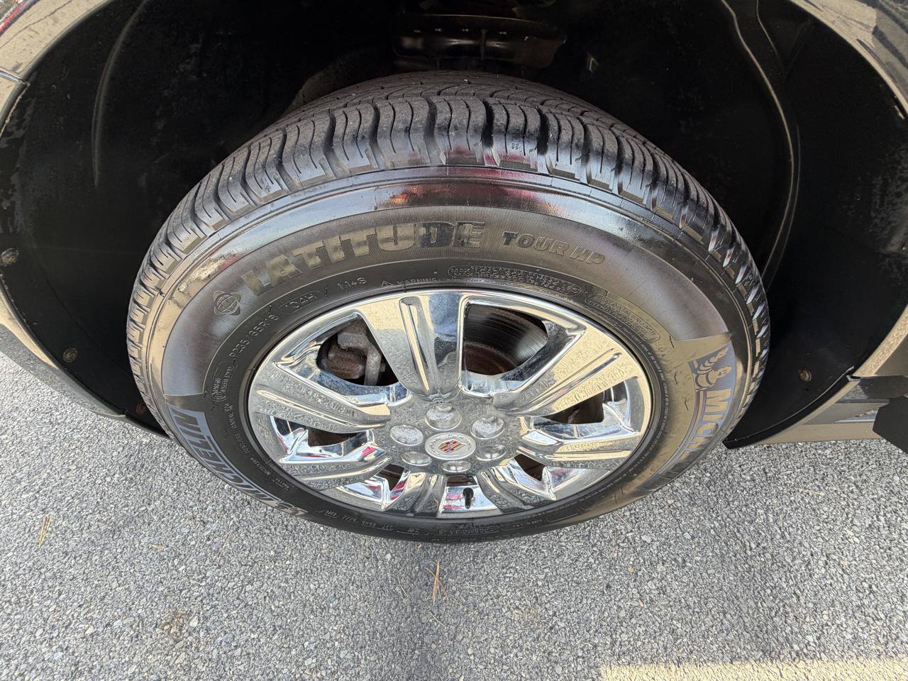 Used 2012 Cadillac SRX Performance AWD/4WD image 19