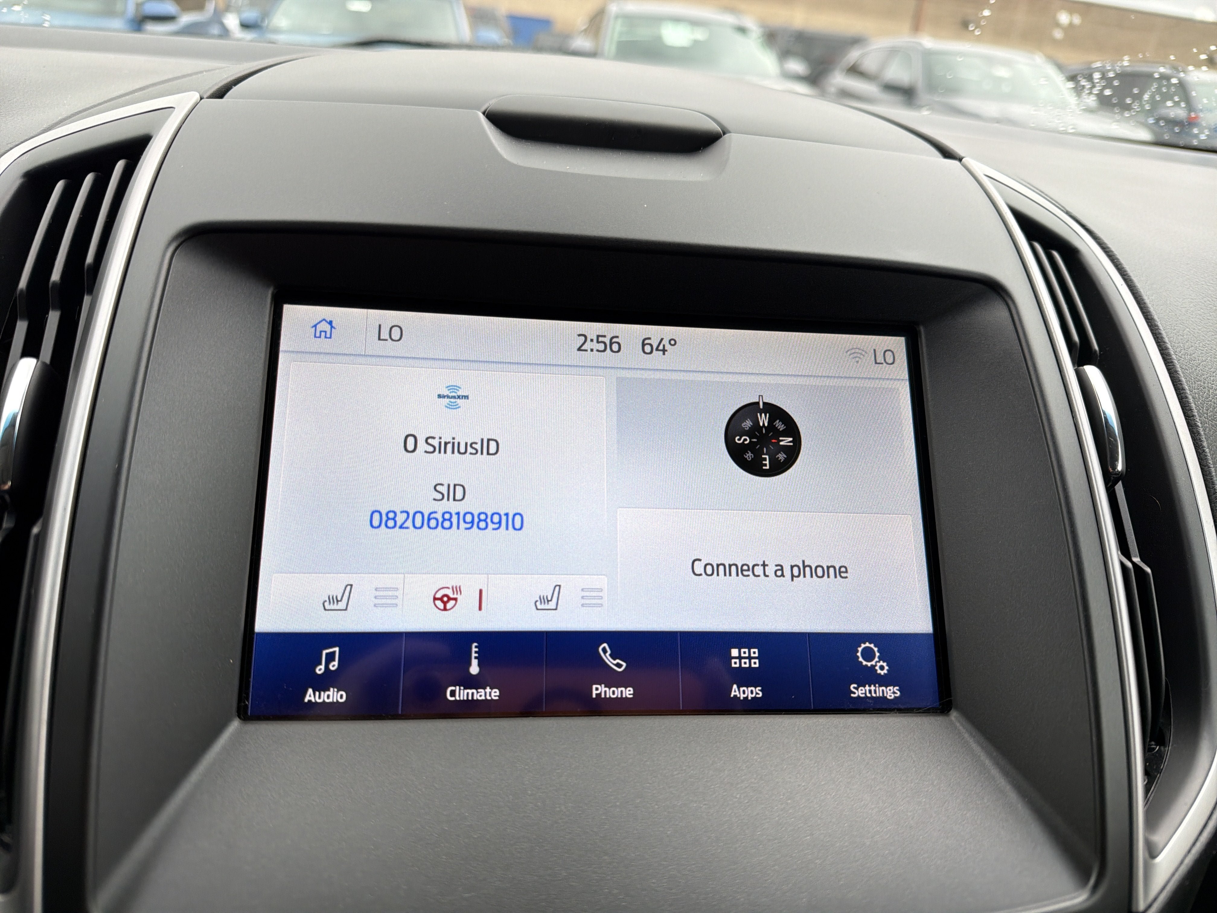 Used 2019 Ford Edge SEL w/ Equipment Group 201A AWD/4WD image 17