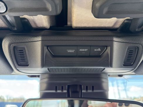 New 2025 Jeep Wrangler Sport S image 49