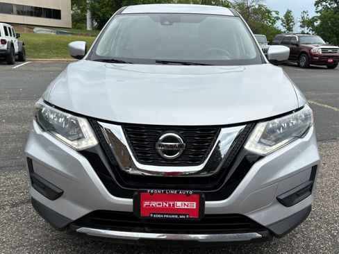 Used 2020 Nissan Rogue S AWD/4WD image 13