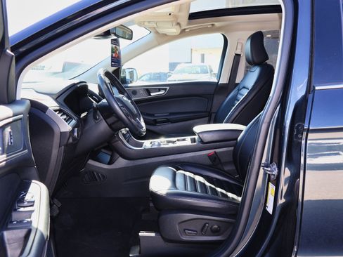 Used 2024 Ford Edge SEL w/ Convenience Package image 11