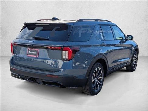 New 2026 Ford Explorer ST-Line w/ Premium Package RWD image 2