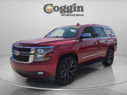 Used 2015 Chevrolet Tahoe LT w/ Luxury Package