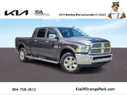 Used 2018 RAM 2500 Laramie