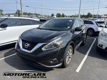 Used 2018 Nissan Murano SV