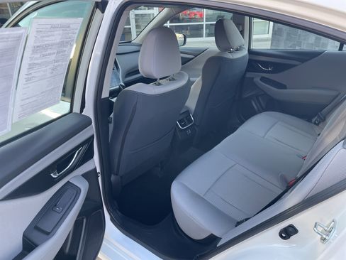 Certified 2025 Subaru Legacy Premium image 11