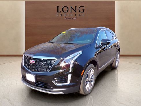 New 2026 Cadillac XT5 Premium Luxury w/ Driver Assist Package AWD/4WD image 1