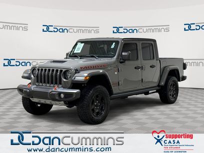 Used 2023 Jeep Gladiator Mojave w/ LED Lighting Group