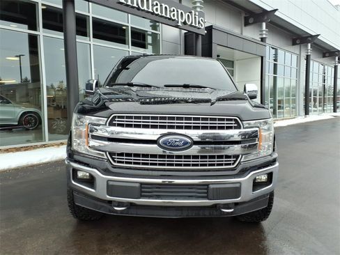Used 2018 Ford F150 Lariat image 8