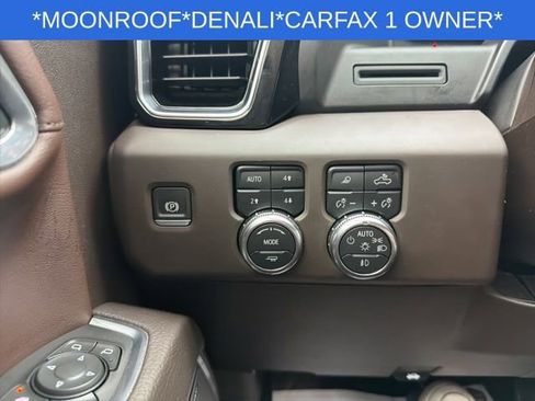 Used 2025 GMC Sierra 1500 Denali image 38